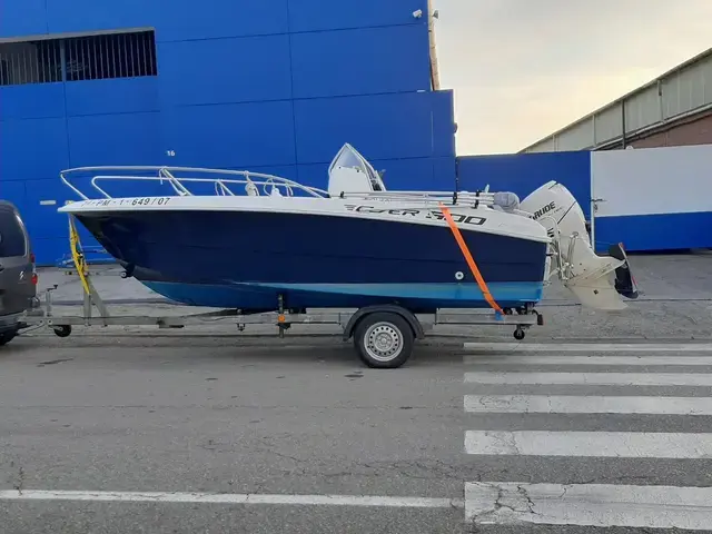 Beneteau Flyer 500 Open