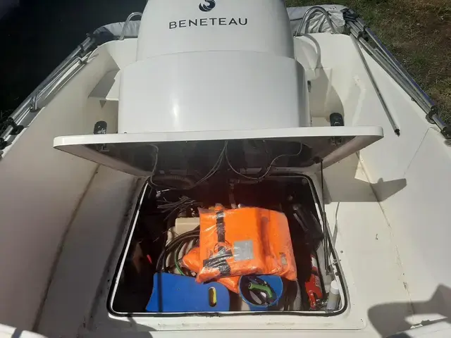 Beneteau Flyer 500 Open