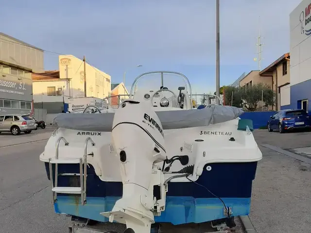 Beneteau Flyer 500 Open