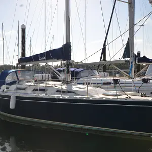 1990 Gib'sea 402 Master