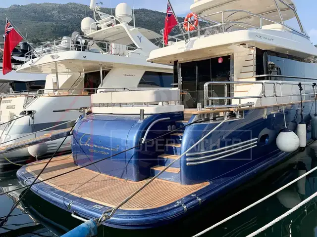 Azimut Magellano 74