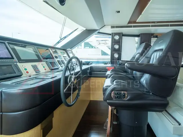 Azimut Magellano 74