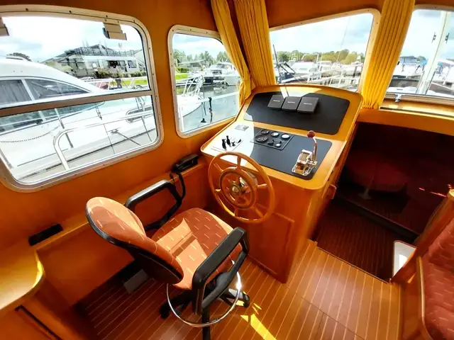 Linssen Grand Sturdy 380 AC