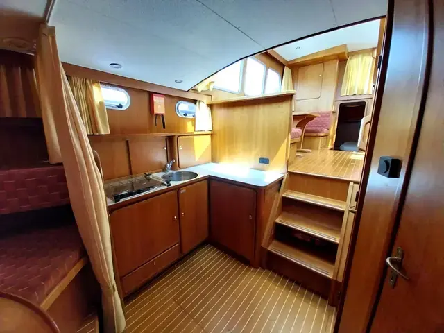 Linssen Grand Sturdy 380 AC