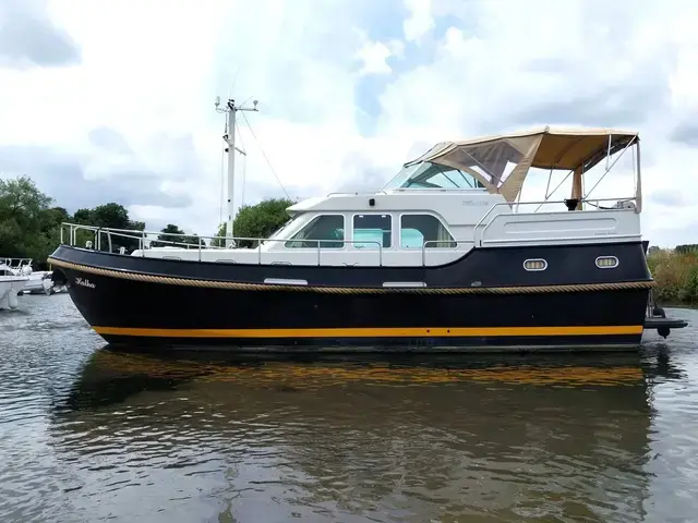 Linssen Grand Sturdy 380 AC