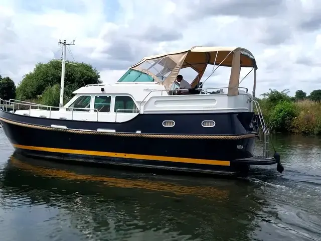 Linssen Grand Sturdy 380 AC