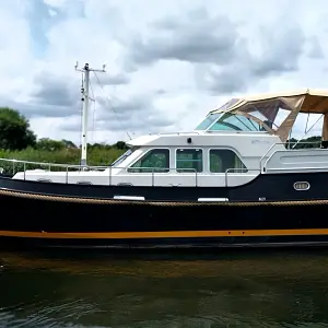 2003 Linssen Grand Sturdy 380 AC