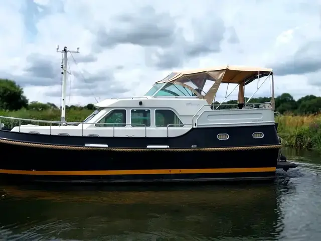 Linssen Grand Sturdy 380 AC