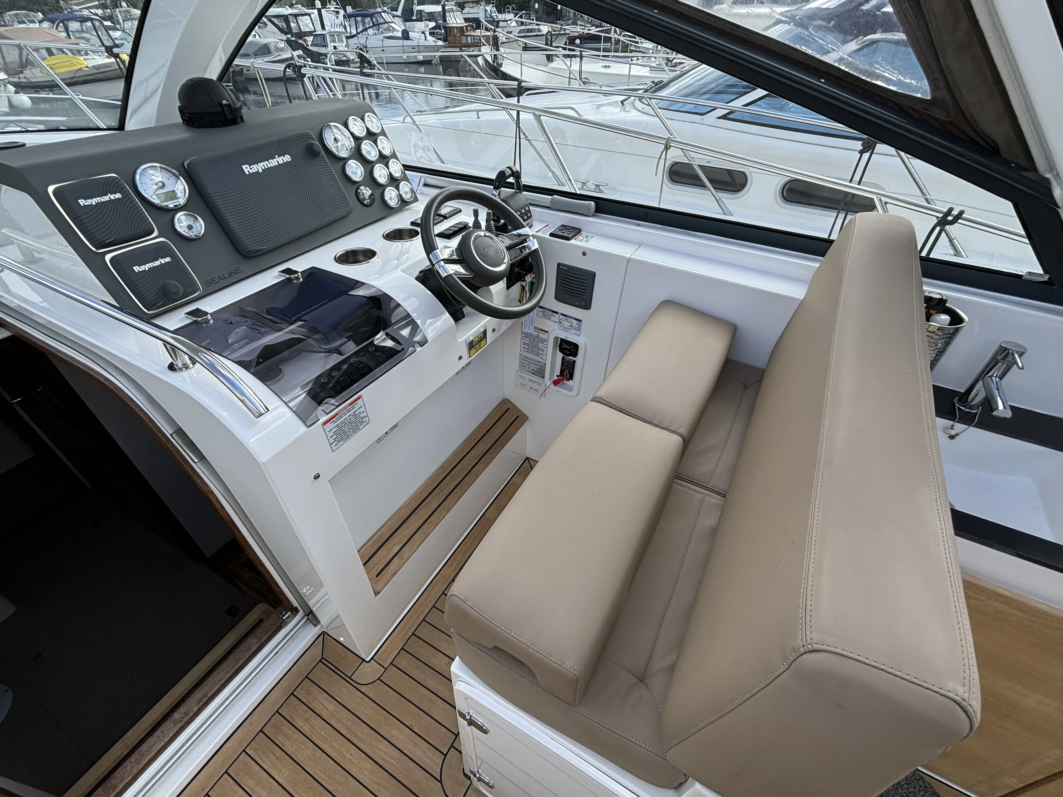 SEALINE SC35 2012