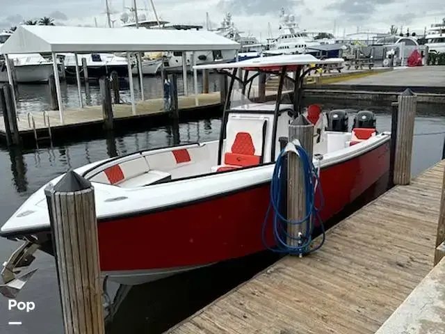 Streamline Boat 26 CC