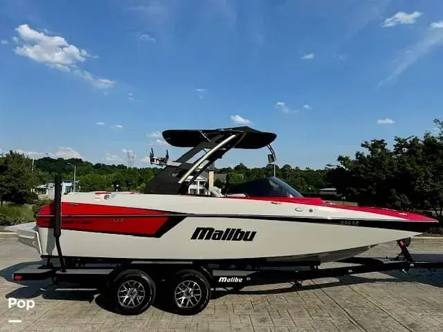 Malibu Wakesetter 22 Mxz