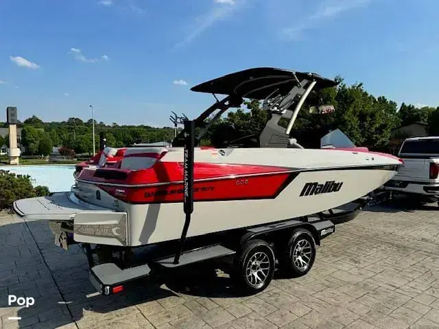 Malibu Wakesetter 22 Mxz