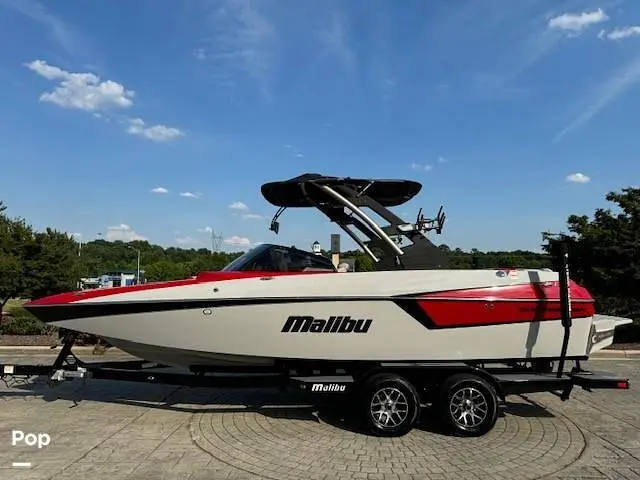 2020 Malibu wakesetter 22 mxz