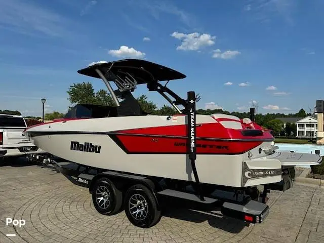 2020 Malibu wakesetter 22 mxz