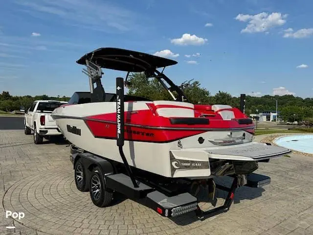 2020 Malibu wakesetter 22 mxz