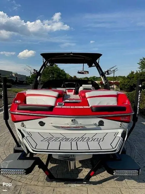 2020 Malibu wakesetter 22 mxz