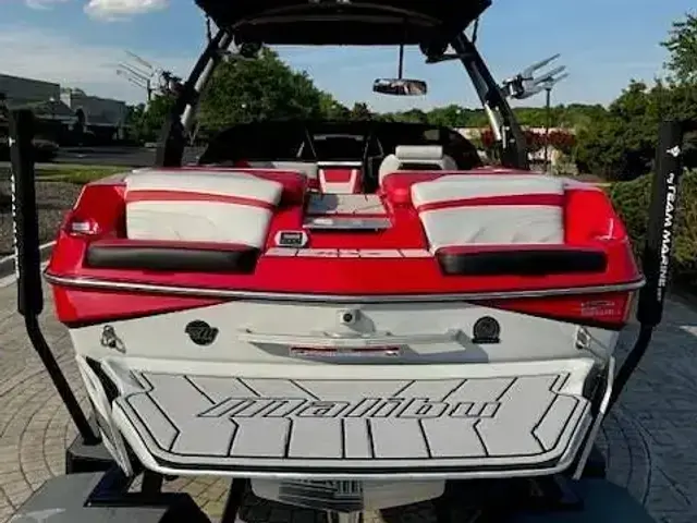 Malibu Wakesetter 22 Mxz