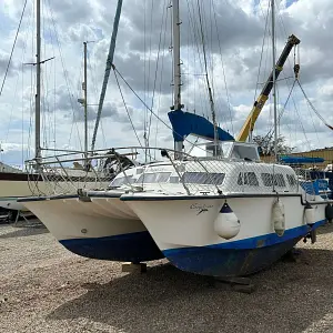 1981 Tom Lack 9m Catalac Catamaran