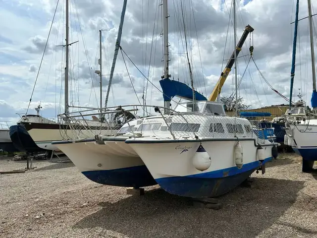 Tom Lack 9m Catalac Catamaran