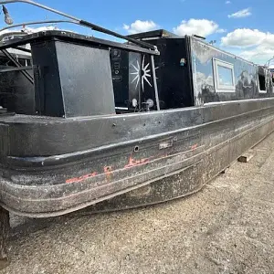  Narrow Boat 60ft