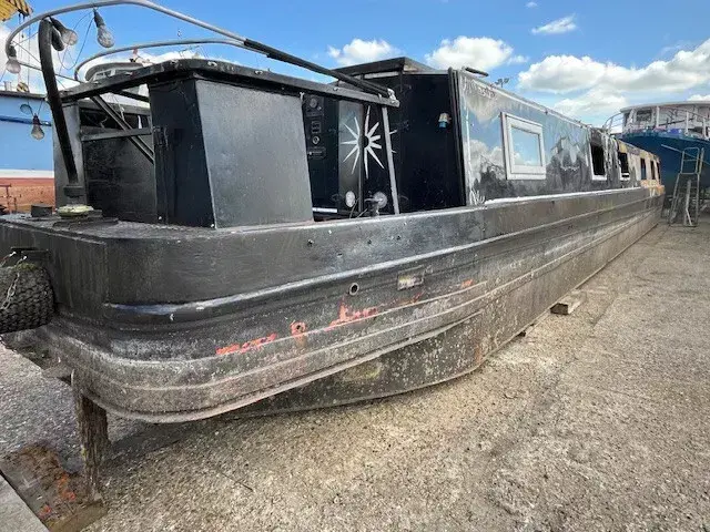 Narrow Boat 60ft