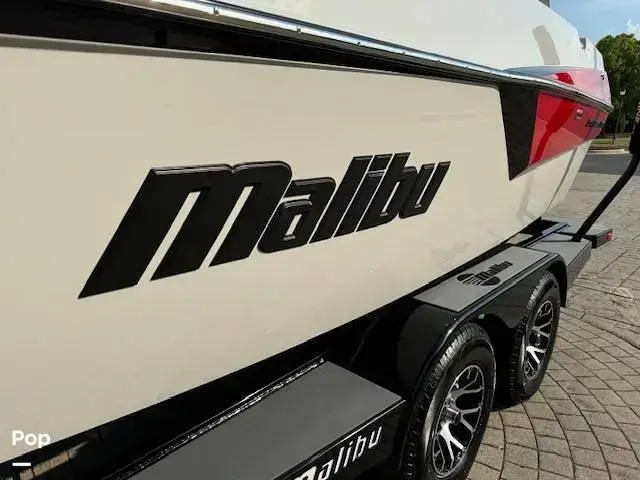 Malibu Wakesetter 22 Mxz