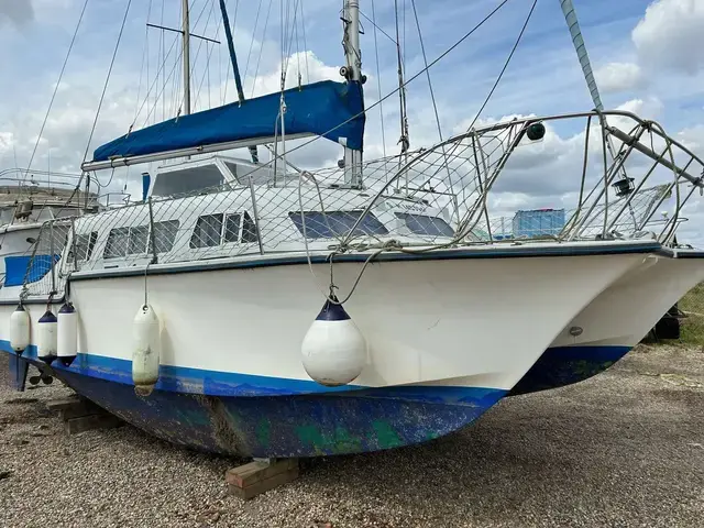 Tom Lack 9m Catalac Catamaran