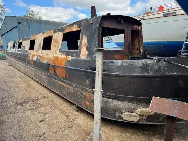 Narrow Boat 60ft