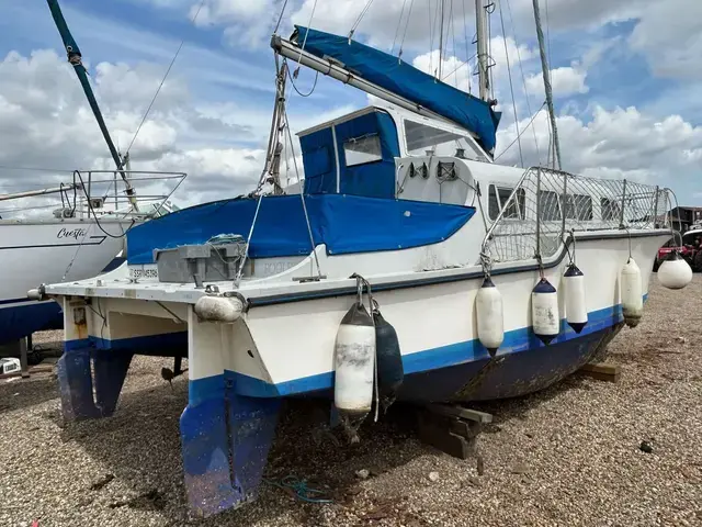 Tom Lack 9m Catalac Catamaran