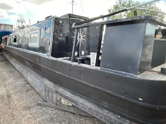 Narrow Boat 60ft