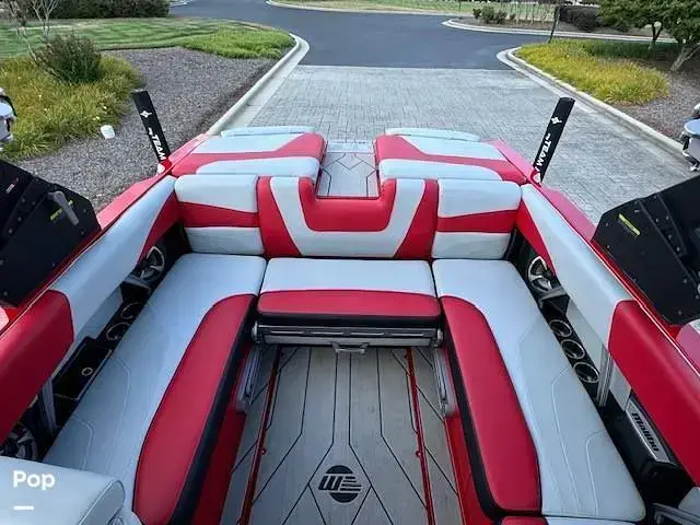 Malibu Wakesetter 22 Mxz