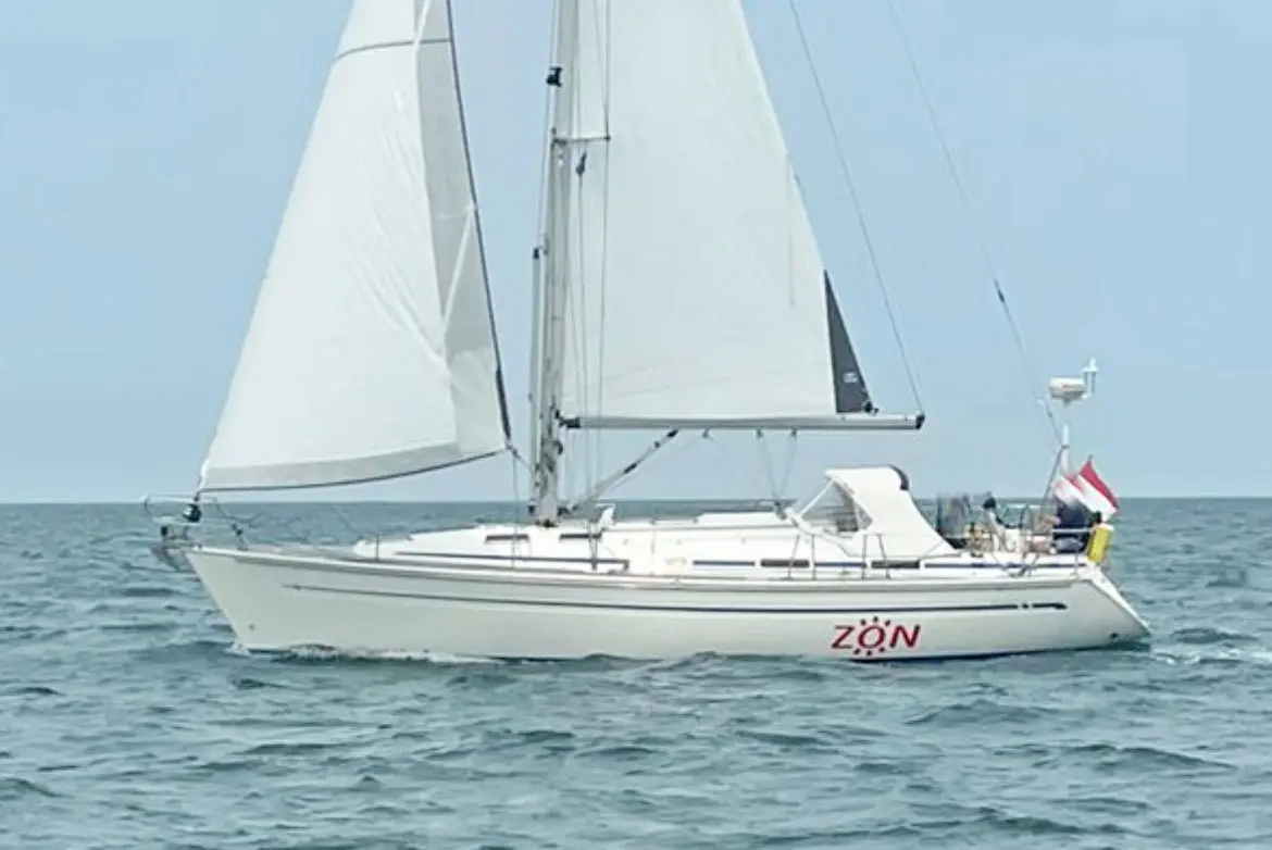 2000 Bavaria 40 cruiser