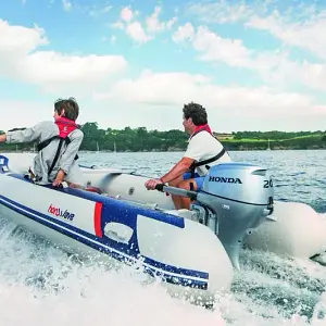 2024 Honda Honwave Inflatable Boat