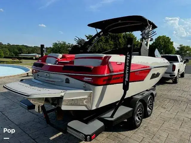 Malibu Wakesetter 22 Mxz