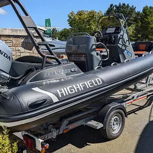 2023 Highfield Sport 560