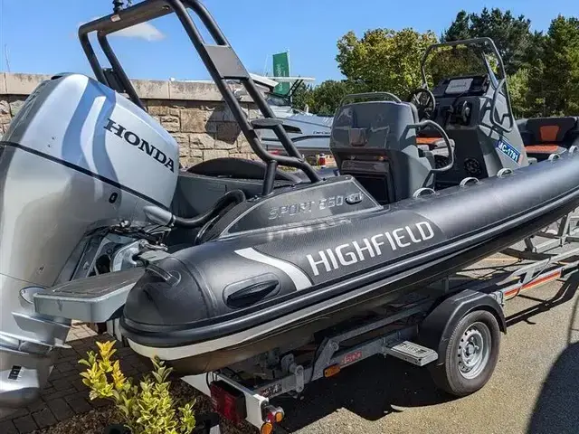 Highfield Sport 560