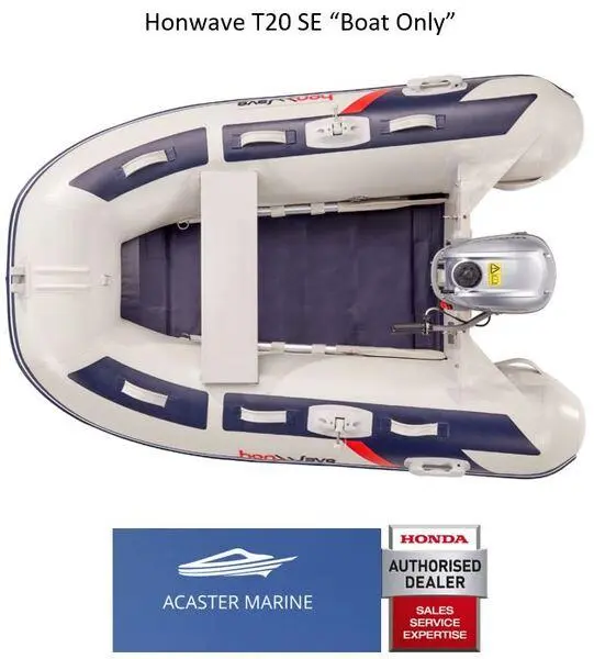 2024 Honda honwave inflatable boat