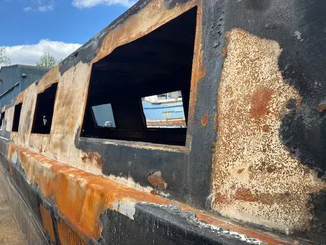 Narrow Boat 60ft