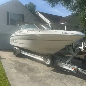 1998 Sea Ray 280 Bowrider