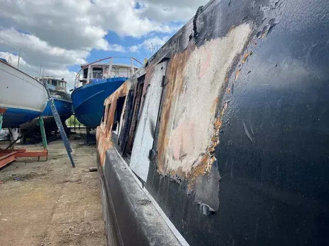 Narrow Boat 60ft