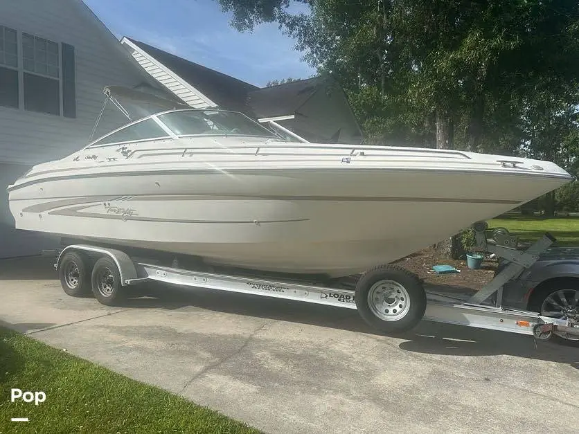 1998 Sea Ray 280 bowrider