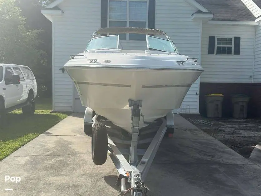 1998 Sea Ray 280 bowrider