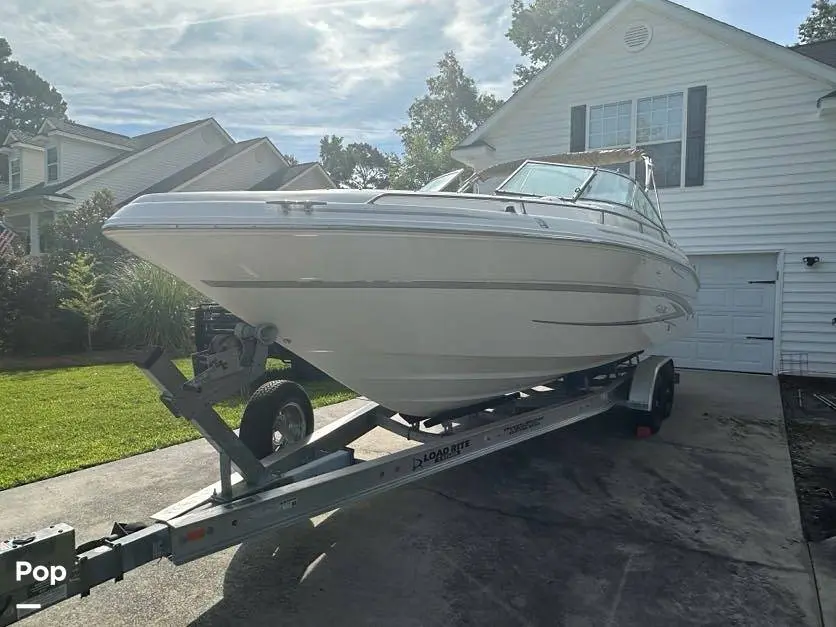 1998 Sea Ray 280 bowrider