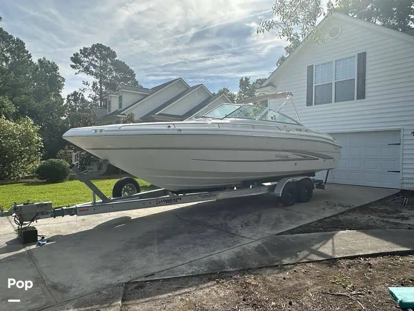 1998 Sea Ray 280 bowrider