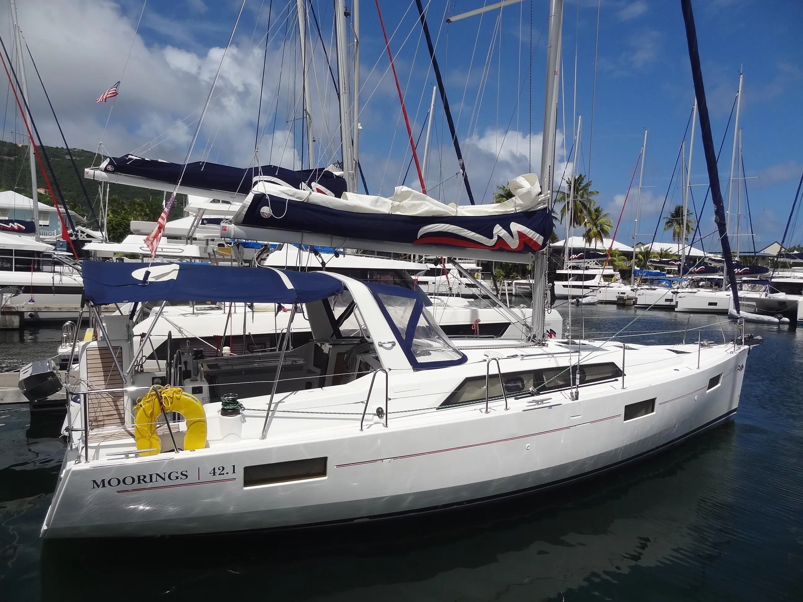 2020 Beneteau oceanis 41