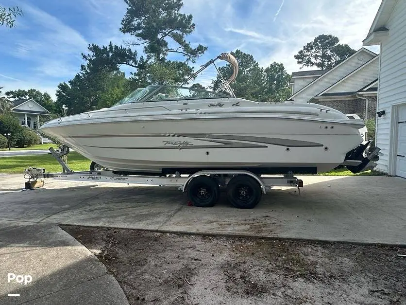 1998 Sea Ray 280 bowrider