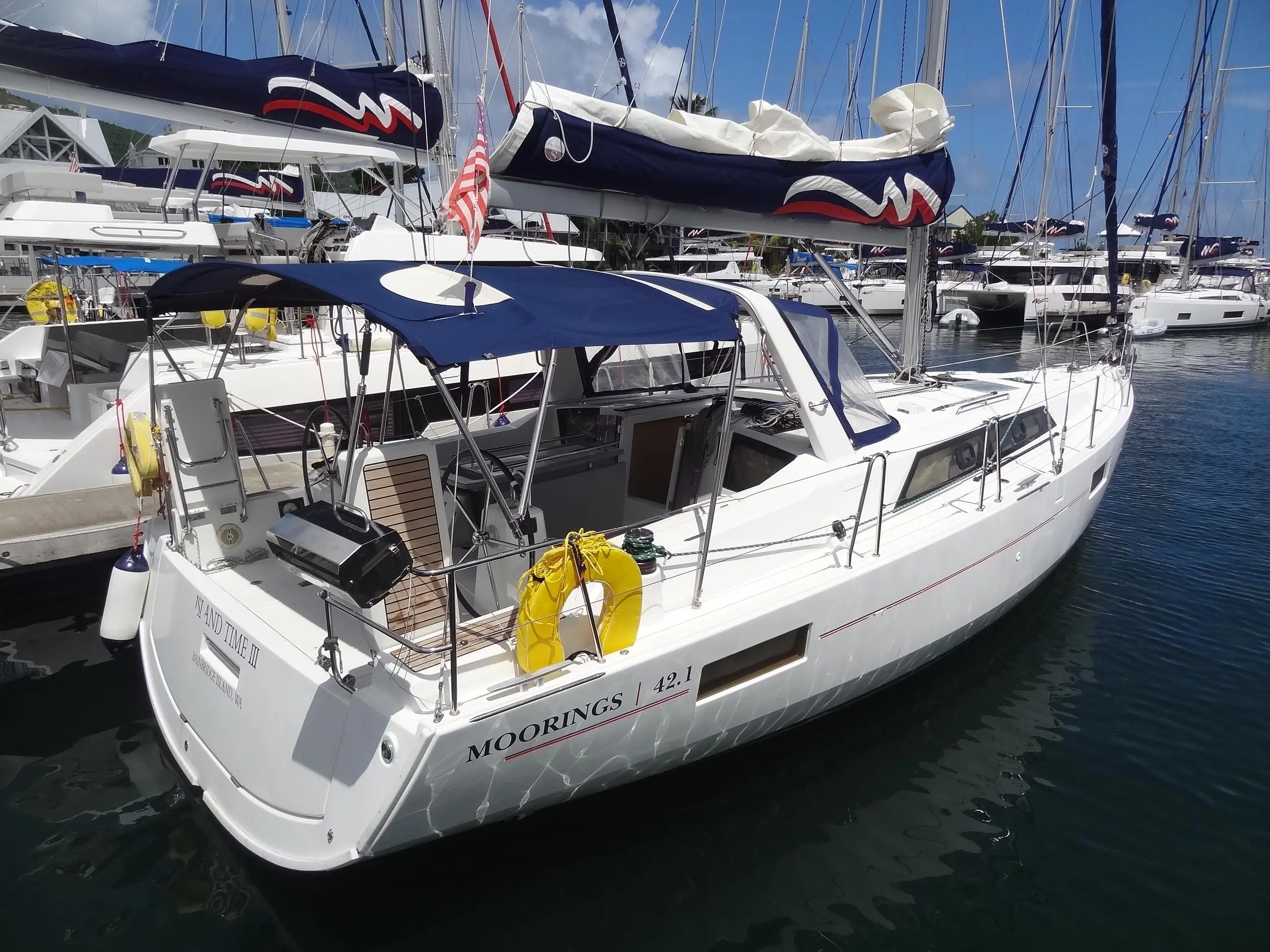 2020 Beneteau oceanis 41