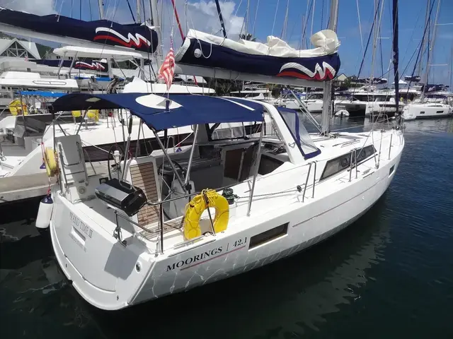 Beneteau Oceanis 41