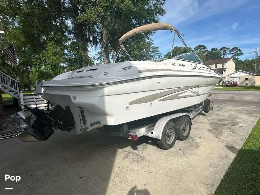 1998 Sea Ray 280 bowrider