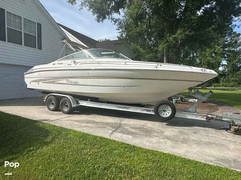 1998 Sea Ray 280 bowrider